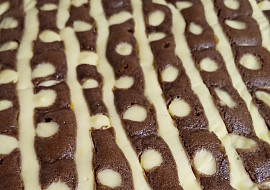 Buchta - prošívaná deka (Prošívaná deka kakaová)