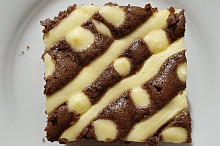 Prošívaná deka kakaová