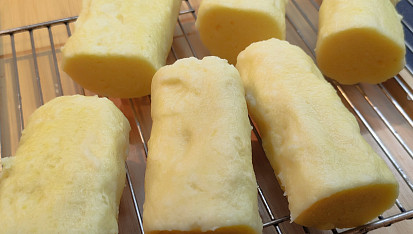 Dobré bramborové knedlíky - podrobně, 1