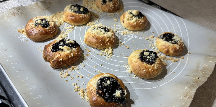 Dvojctihodné koláčky