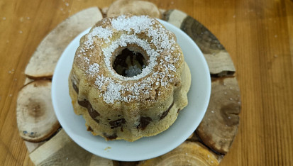 Hrníčkové mini bábovky