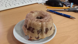 Hrníčkové mini bábovky