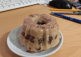 Hrníčkové mini bábovky