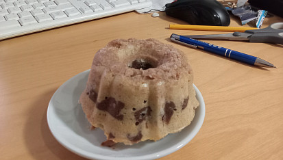 Hrníčkové mini bábovky