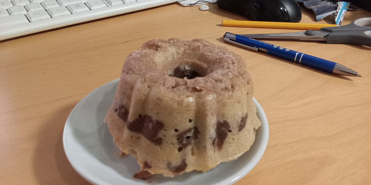 Hrníčkové mini bábovky