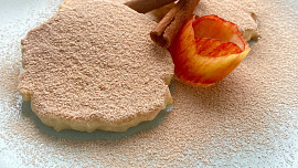 Jablečné lívanečky podle Anety Vignerové