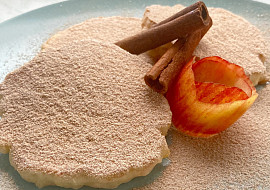 Jablečné lívanečky podle Anety Vignerové