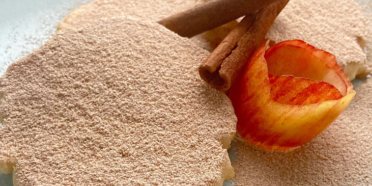 Jablečné lívanečky podle Anety Vignerové