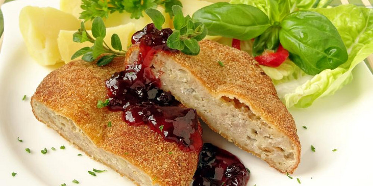 Jemný holandský řízek