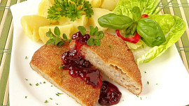 Jemný holandský řízek