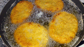 Jemný holandský řízek