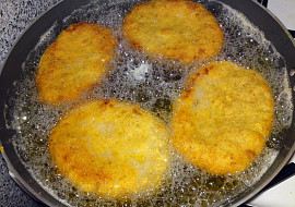 Jemný holandský řízek