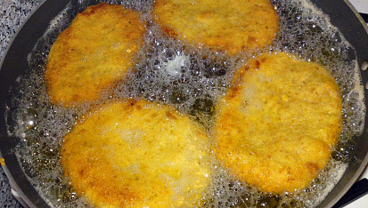 Jemný holandský řízek