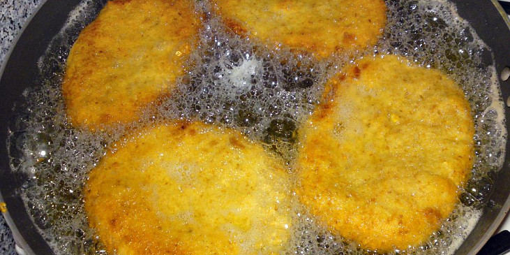 Jemný holandský řízek