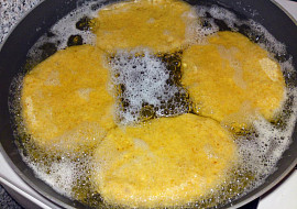 Jemný holandský řízek