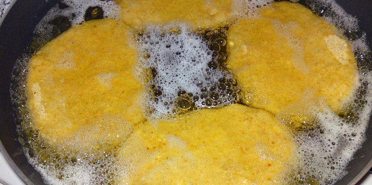 Jemný holandský řízek