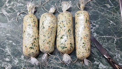 Karlovarský knedlík