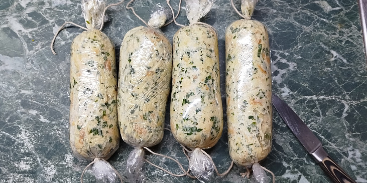 Karlovarský knedlík