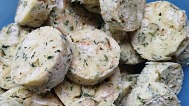 Karlovarský knedlík