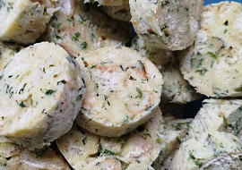 Karlovarský knedlík