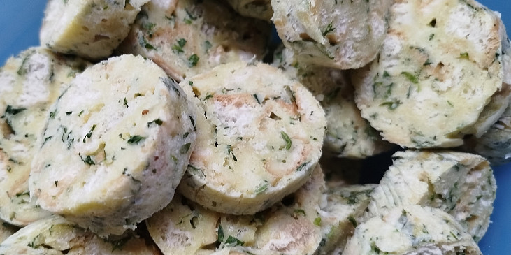 Karlovarský knedlík