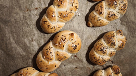 Křupavé a chutné houstičky podle babičky