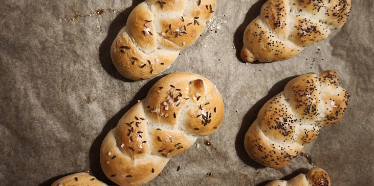 Křupavé a chutné houstičky podle babičky