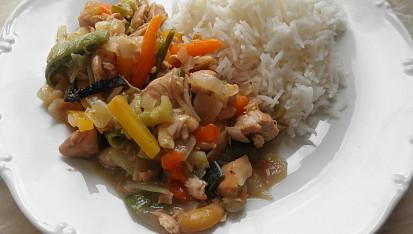 Krůtí na medu, Krůtí na medu