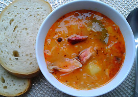 Poctivá zelňačka podle Zdeňka Pohlreicha