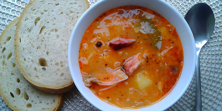 Poctivá zelňačka podle Zdeňka Pohlreicha