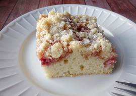 Rychlokoláč s drobenkou