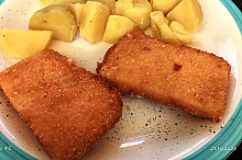 smažák mi nikdy nevyteče