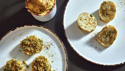 Tři druhy knedlíků podle Honzy Punčocháře