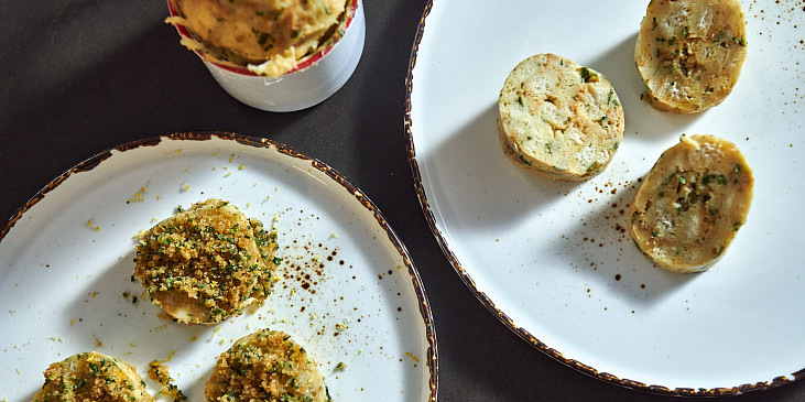 Tři druhy knedlíků podle Honzy Punčocháře