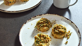 Tři druhy knedlíků podle Honzy Punčocháře