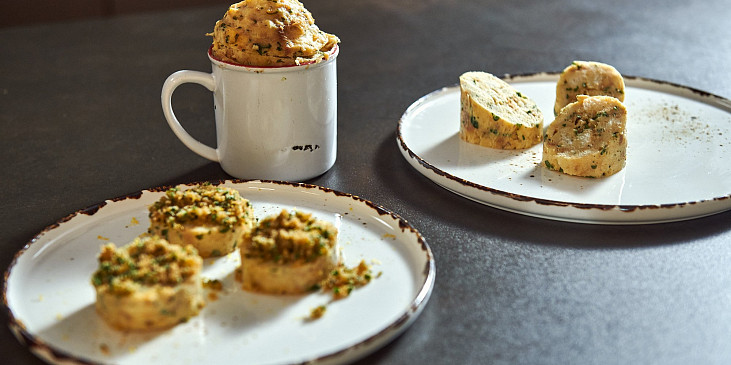 Tři druhy knedlíků podle Honzy Punčocháře