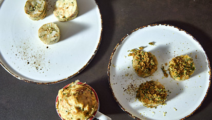 Tři druhy knedlíků podle Honzy Punčocháře