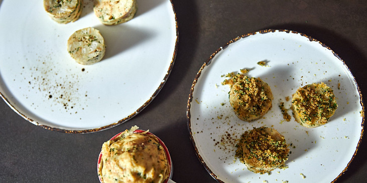 Tři druhy knedlíků podle Honzy Punčocháře