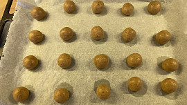 Vánoční perníčky s rumovou polevou podle Josefa Maršálka