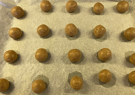 Vánoční perníčky s rumovou polevou podle Josefa Maršálka