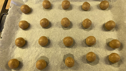 Vánoční perníčky s rumovou polevou podle Josefa Maršálka