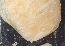 Domácí kmínový chleba