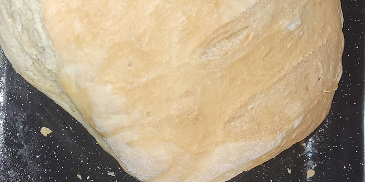 Domácí kmínový chleba