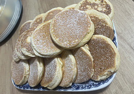 Extra rychlé lívance