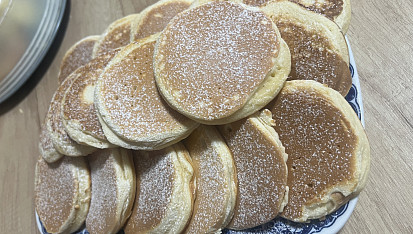 Extra rychlé lívance