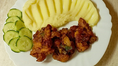 Králičí placičky