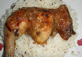 Kuře s divokým kořením (Kuře s divokým kořením)