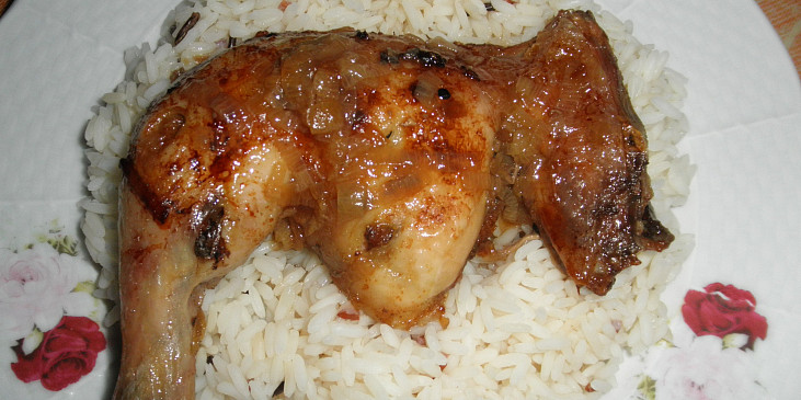 Kuře s divokým kořením (Kuře s divokým kořením)
