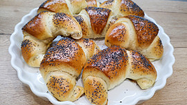 Loupáčky s mákem podle Míši Landové