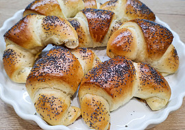 Loupáčky s mákem podle Míši Landové